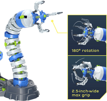 Bionic Robotic Arm