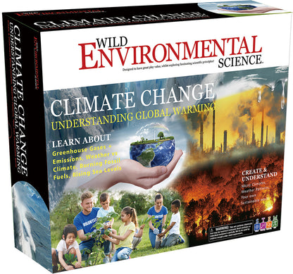 Climate Change Environmental Science Kit