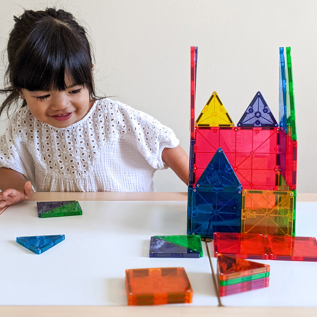 Magna-Tiles Classic 32 Piece Set