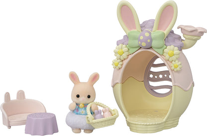 Calico Critters Easter Egg Hutch