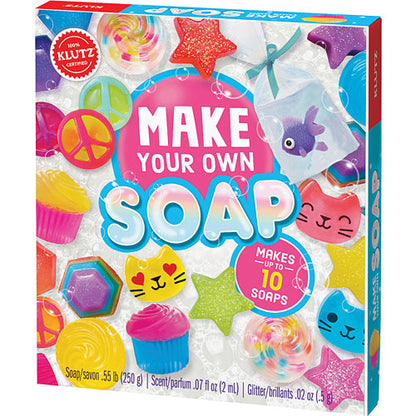 Klutz Make Your Own Soap