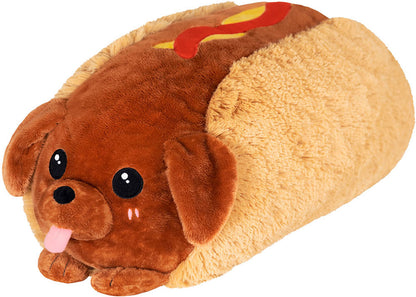 Squishable Dachshund Hot Dog 15"