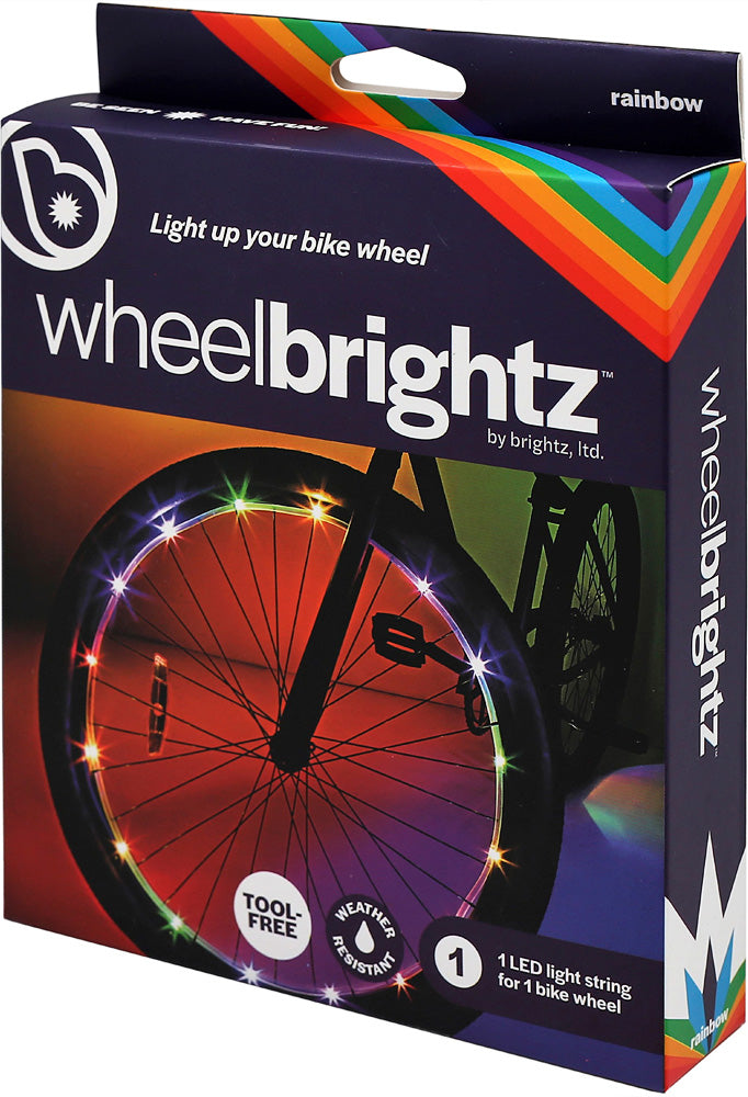 Wheel Brightz - Rainbow