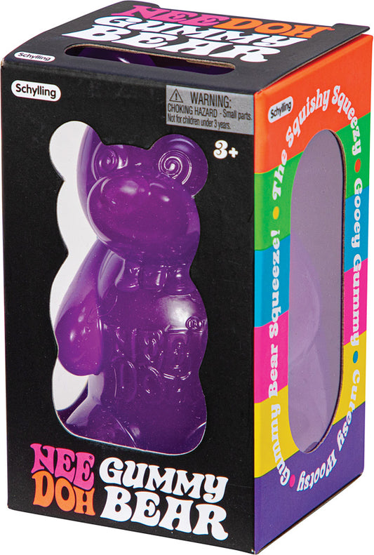 NeeDoh Gummy Bear