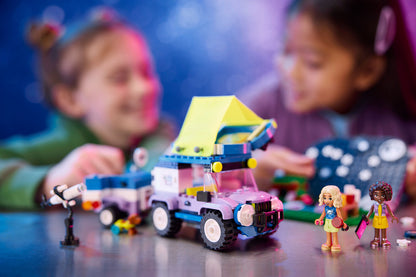 LEGO FRIENDS Stargazing Camping Vehicle