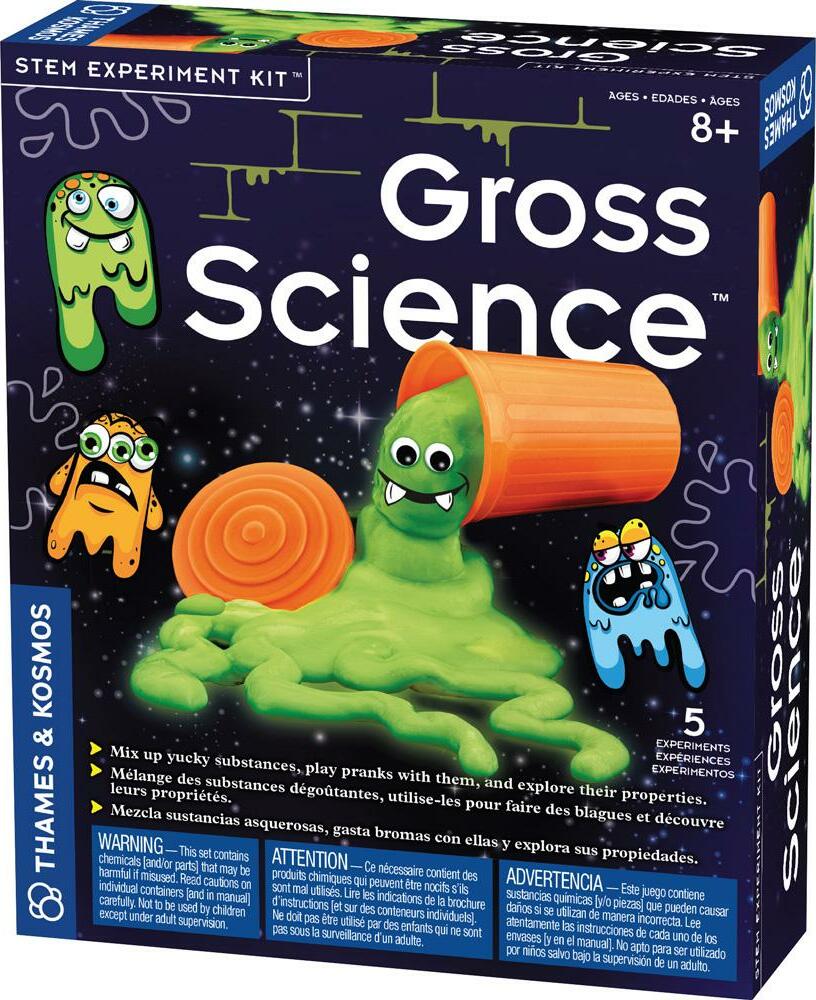 Gross Science