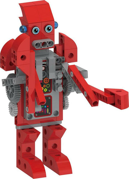 Kids First Robot Factory: Wacky, Misfit, Rogue Robots