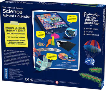 The Thames & Kosmos Science Advent Calendar