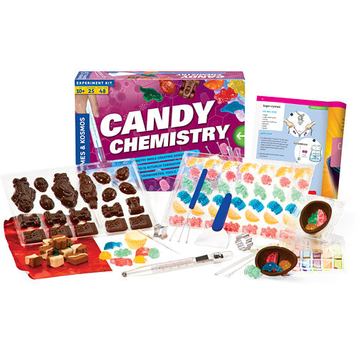 Candy Chemistry