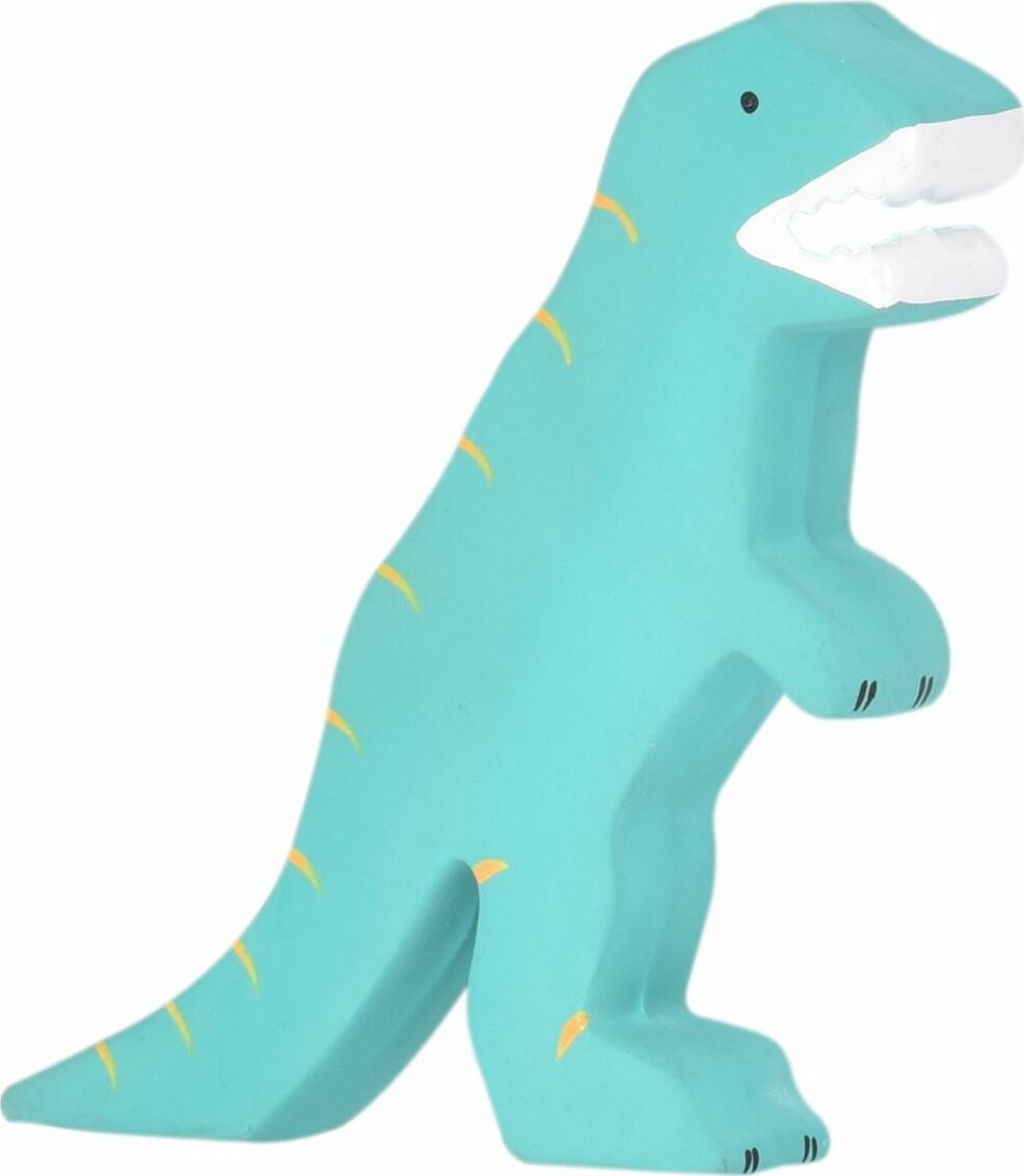 Baby Tyrannosaurus Rex (T-Rex) Natural Organic Rubber Toy