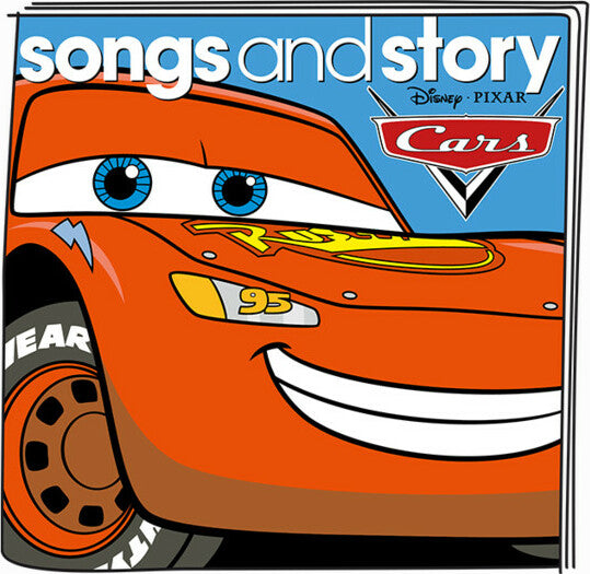 Tonies: Disney And Pixar Cars