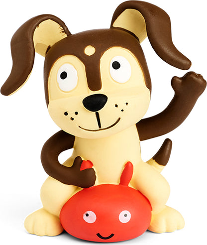 Tonies: Toniebox Starter Set Red - Playtime Puppy