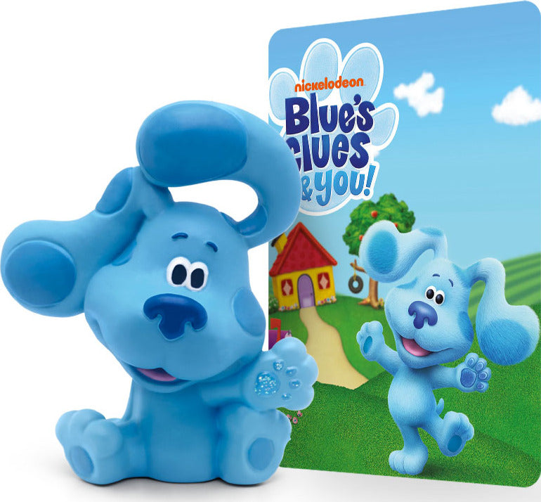 Tonies: Blue's Clues and You