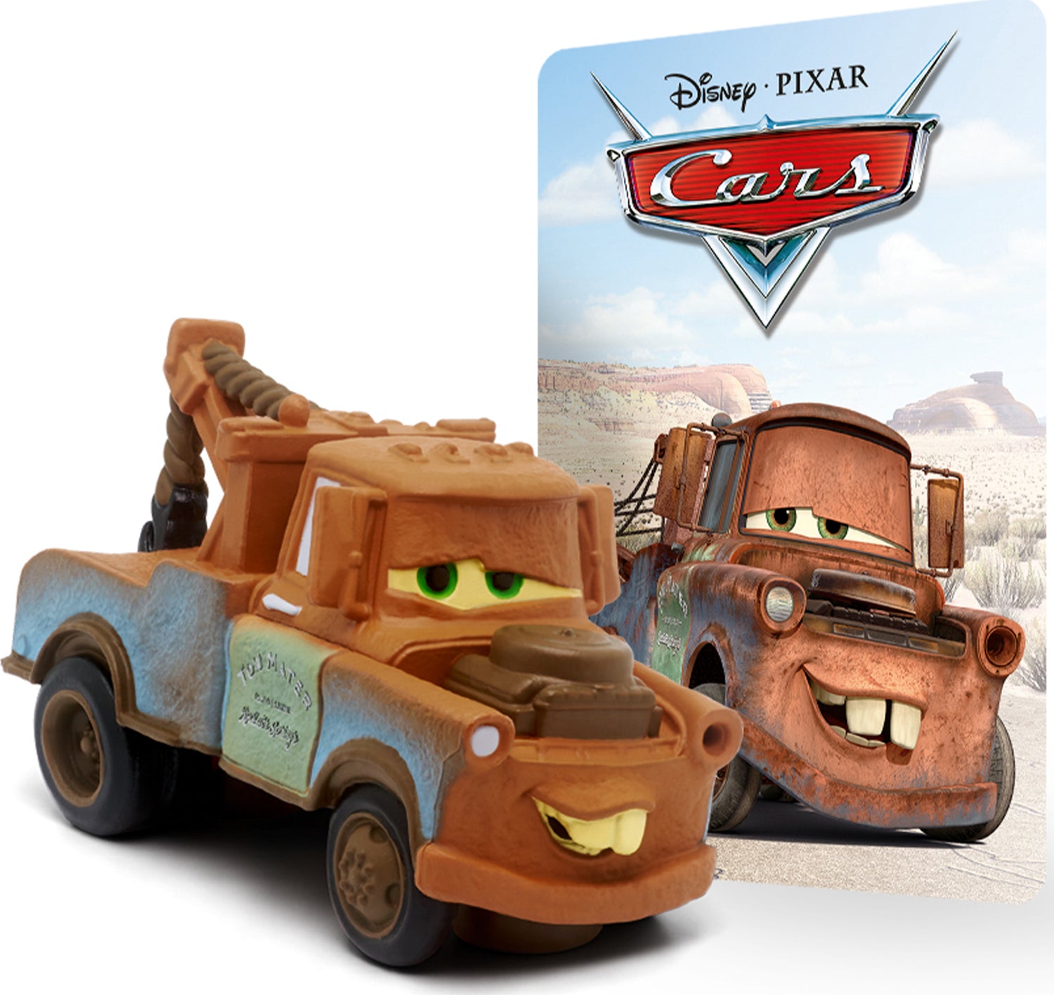 tonies - Disney and Pixar Cars: Mater