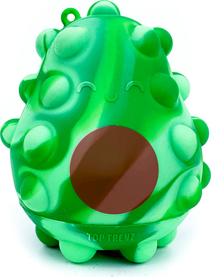 OMG Pop Fidgety 3D - Avocado Ball