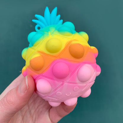 OMG Pop Fidgety 3D - Pineapple Balls