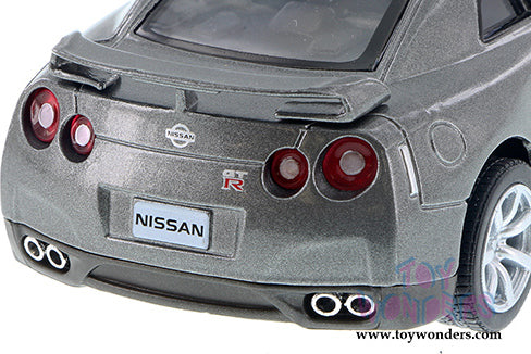 Nissan GT-R R35 Hard Top (1/36 scale die cast model car) (assorted)