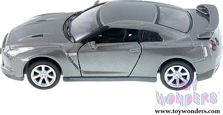 Nissan GT-R R35 Hard Top (1/36 scale die cast model car) (assorted)