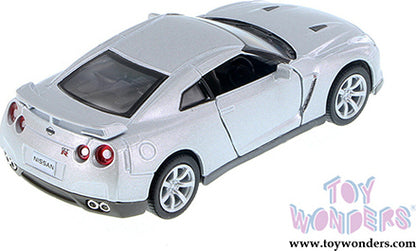 Nissan GT-R R35 Hard Top (1/36 scale die cast model car) (assorted)