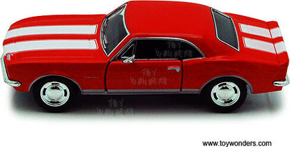 Chevrolet Camaro Z28 Hardtop (1967, 1/37 scale die cast model car) (assorted colors)