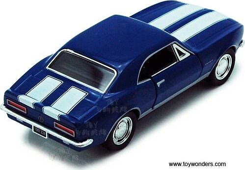 Chevrolet Camaro Z28 Hardtop (1967, 1/37 scale die cast model car) (assorted colors)