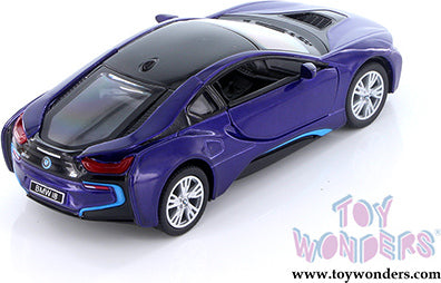 BMW i8 Hardtop (1/36 scale diecast model car) (assorted colors)