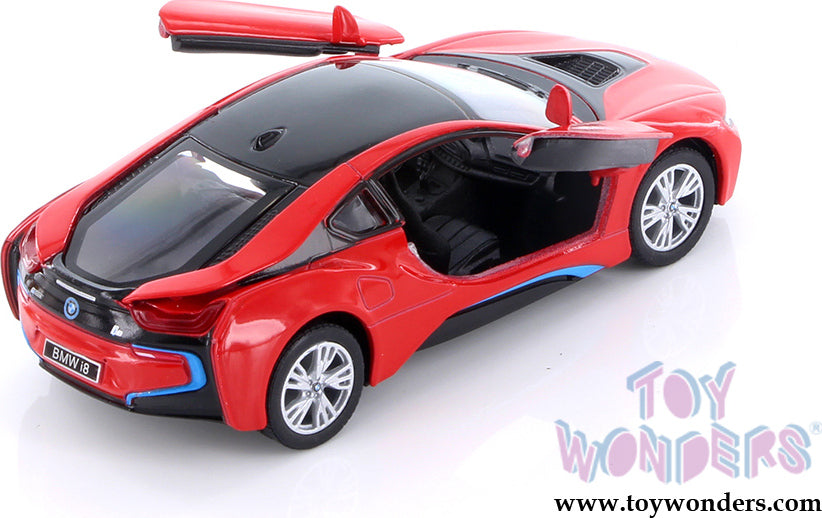 BMW i8 Hardtop (1/36 scale diecast model car) (assorted colors)