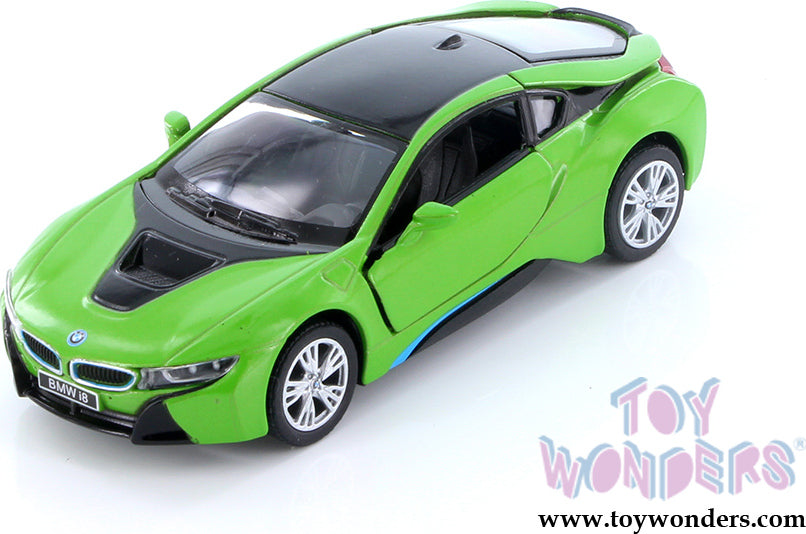 BMW i8 Hardtop (1/36 scale diecast model car) (assorted colors)