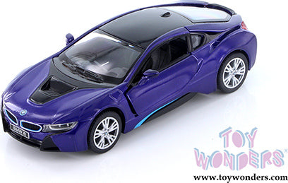 BMW i8 Hardtop (1/36 scale diecast model car) (assorted colors)