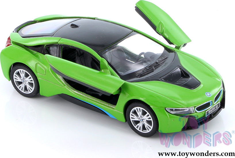 Bmw i8 diecast model online