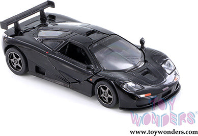 McLaren P1 GTR Hardtop (1995, 1/36 scale die cast model car) (assorted colors)