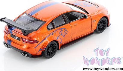 Jaguar XE SV Project 8 with Decals Hardtop (1/38 scale die cast model car) (assorted colors)