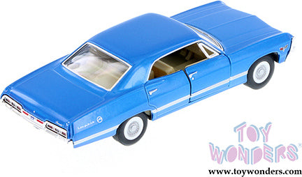 Chevrolet® Impala® Hardtop (1967, 1/43 scale diecast model car) (assorted colors)