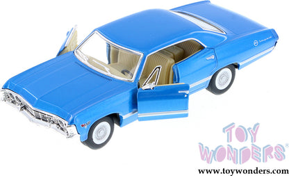 Chevrolet® Impala® Hardtop (1967, 1/43 scale diecast model car) (assorted colors)