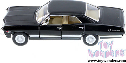 Chevrolet® Impala® Hardtop (1967, 1/43 scale diecast model car) (assorted colors)