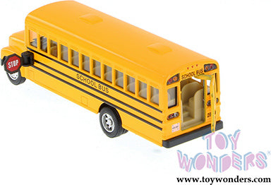 School Bus (6.5", Yellow)