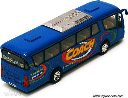 Coach Bus (7") (assorted colors)