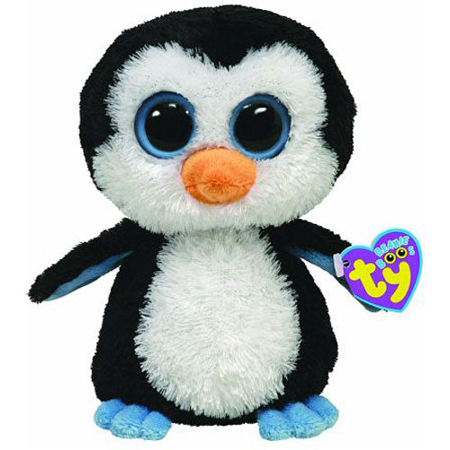 TY Beanie Boos - Waddles - Penguin