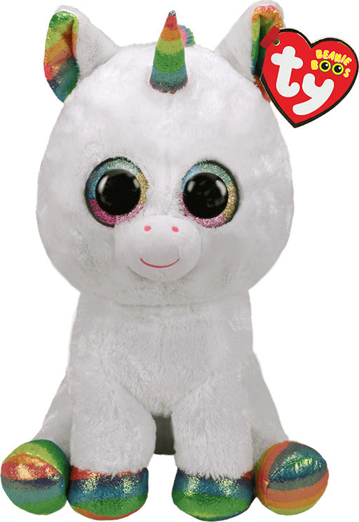 Pixy  White Unicorn Large