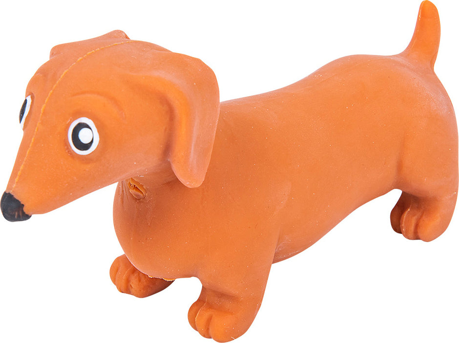 4.5" Stretch Dachshund