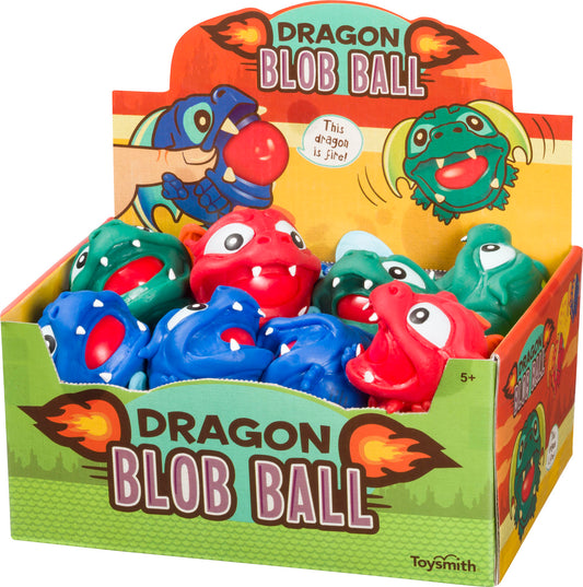 Blob Ball Dragon (Assorted)