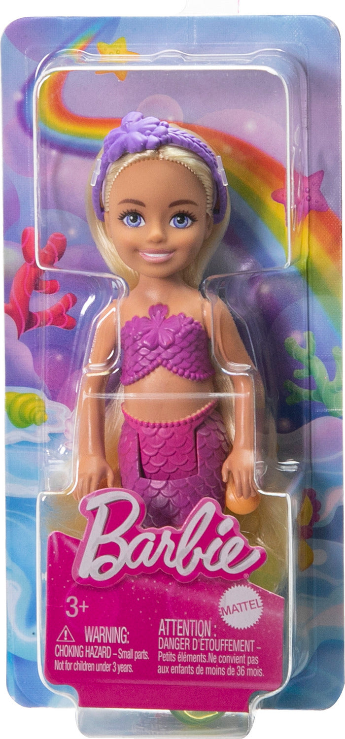 Barbie Chelsea Mermaid