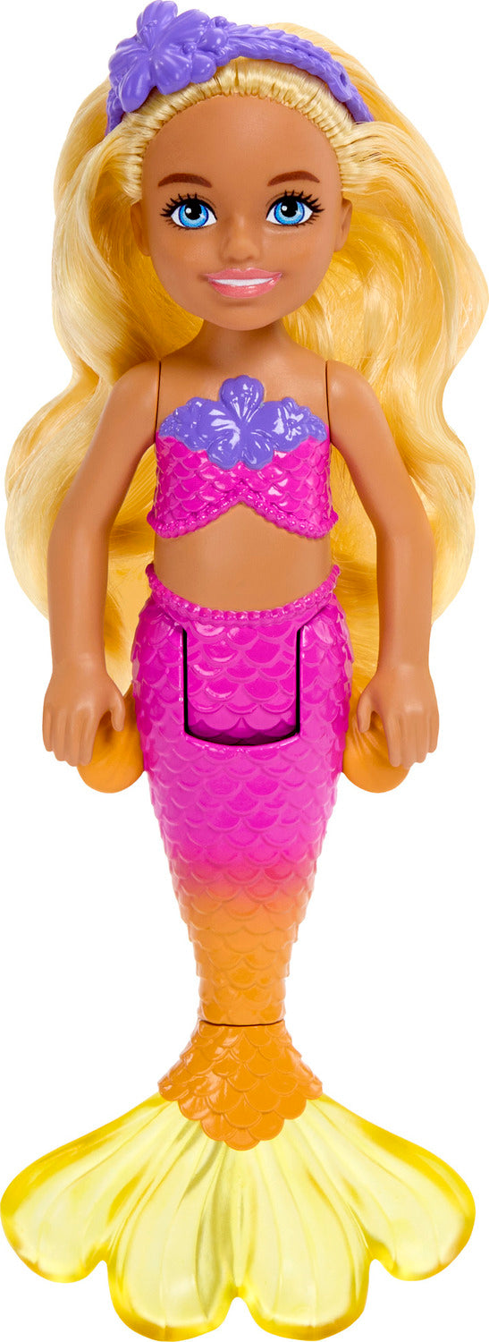 Barbie Chelsea Mermaid