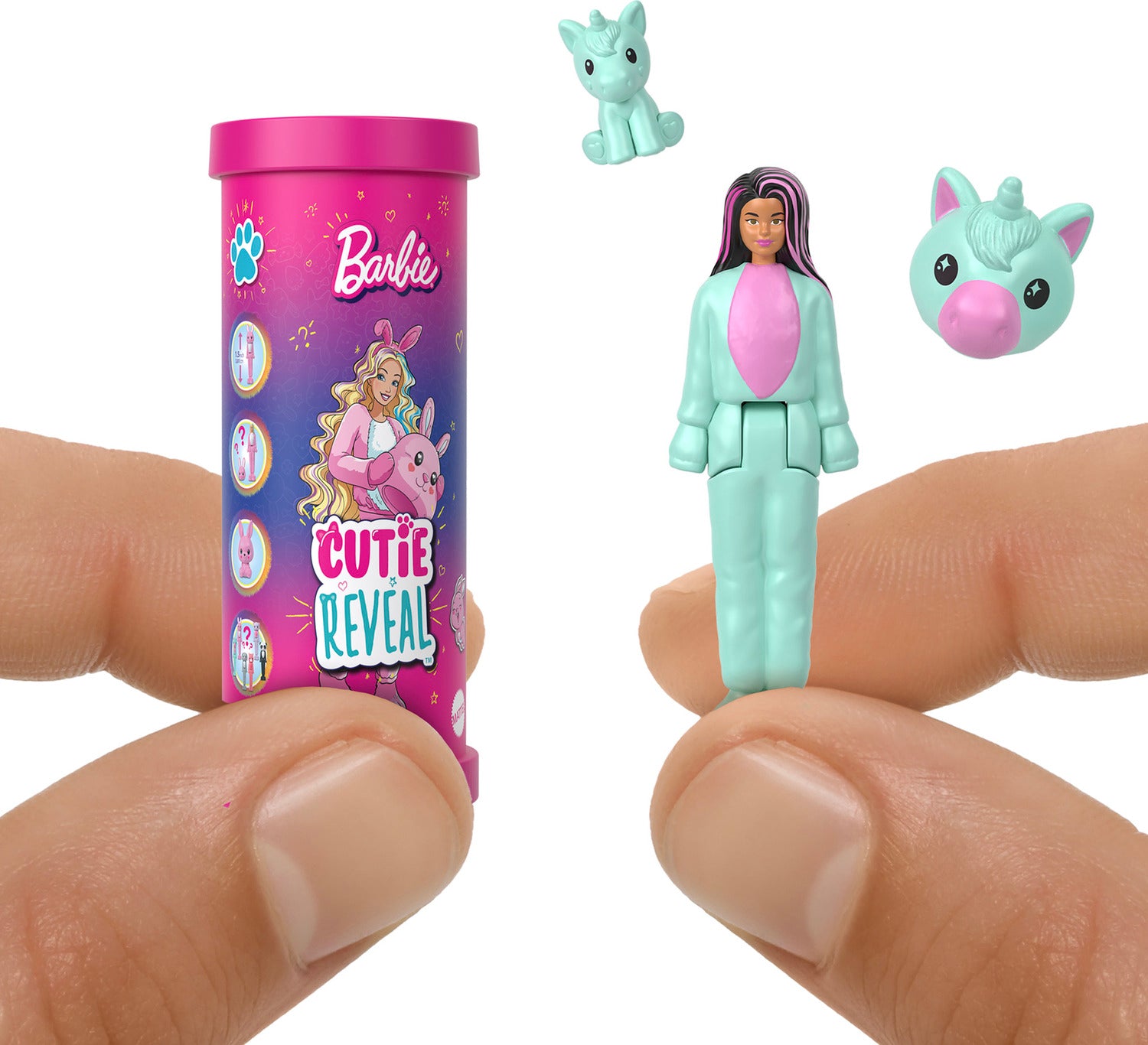 Barbie Mini Barbieland Cutie Reveal Asst