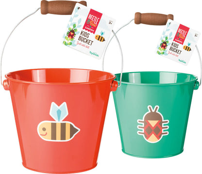 Kids Bucket  (Assorted)