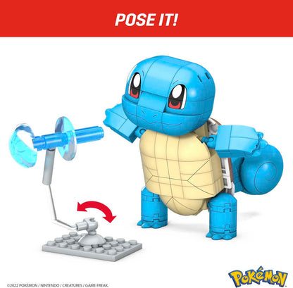 Mega Construx Pokémon Build and Show Squirtle