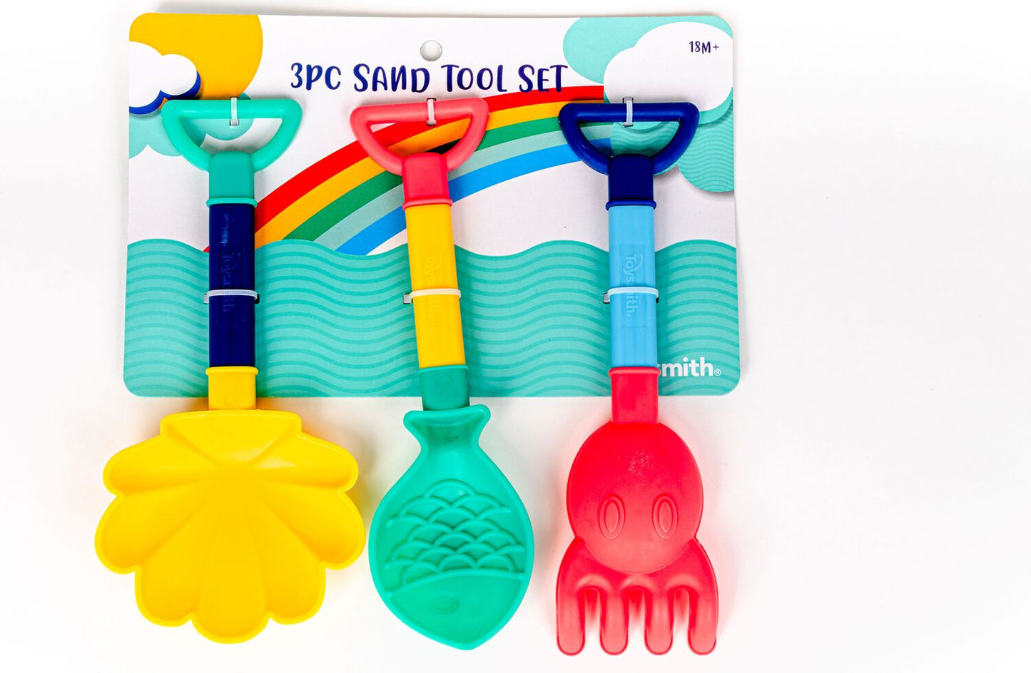 3pc Sand Tool Set