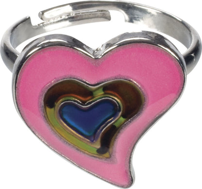 Cutie Mood Ring (Assorted)