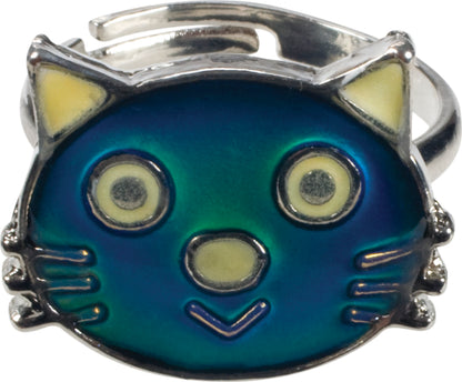 Cutie Mood Ring (Assorted)