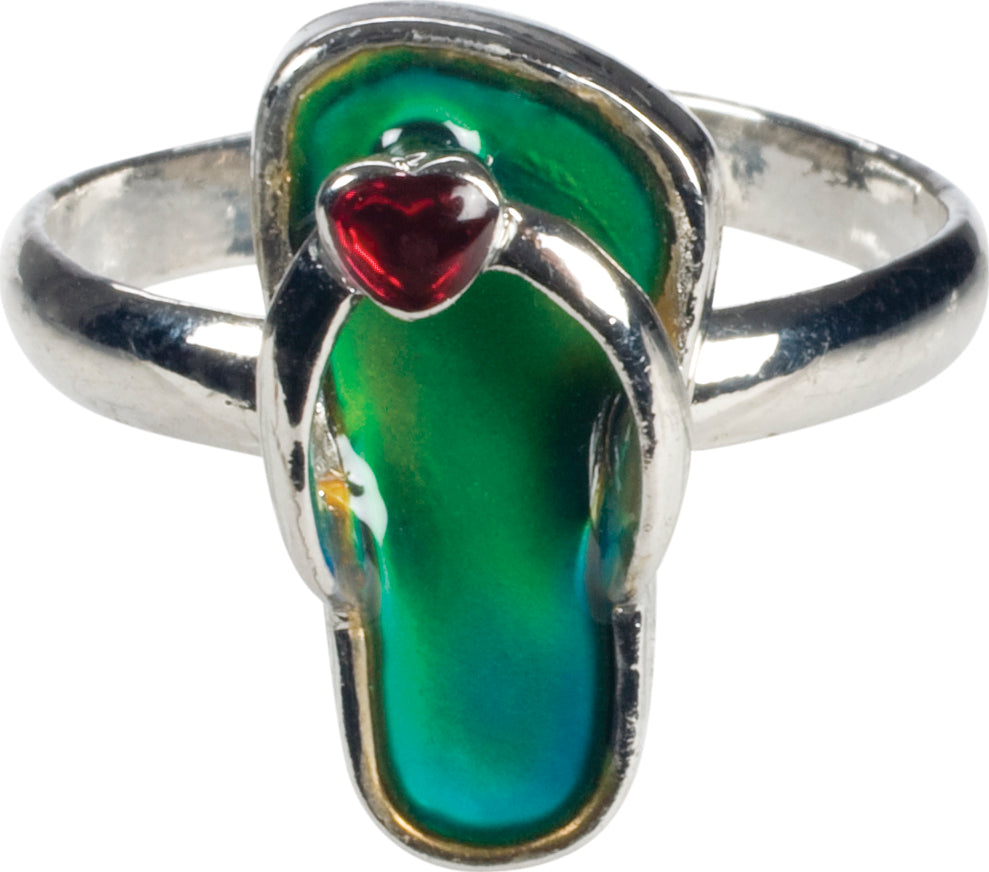 Cutie Mood Ring (Assorted)